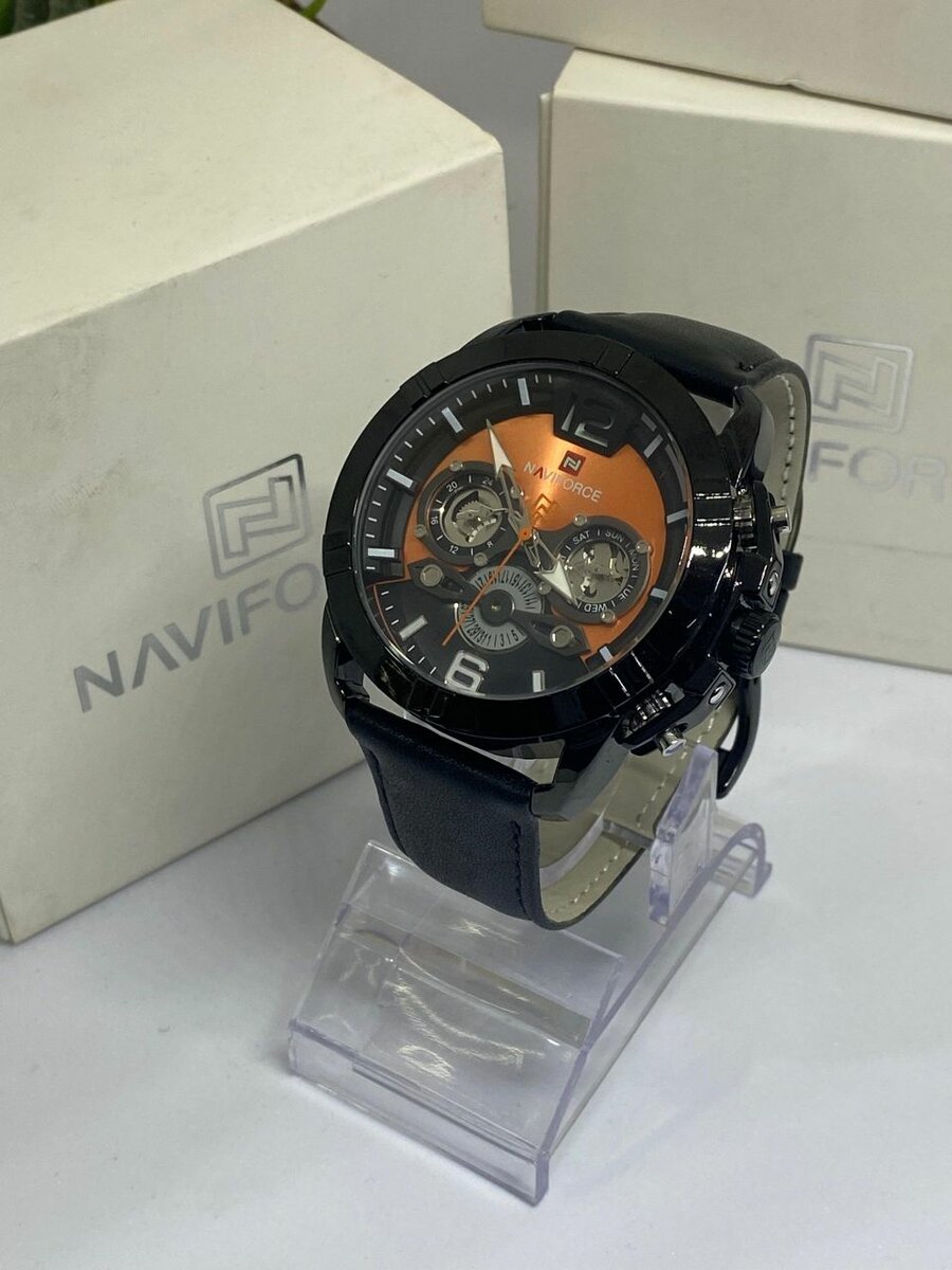 Naviforce Watch