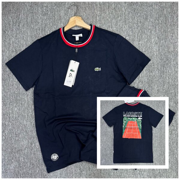 T-shirt Lacoste Sport