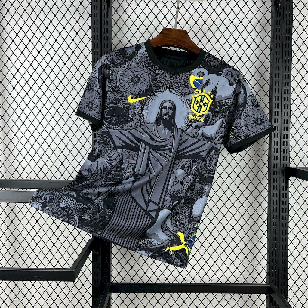 Maillot de football Brésil