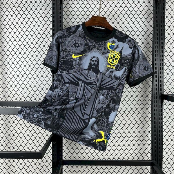 Maillot de football Brésil