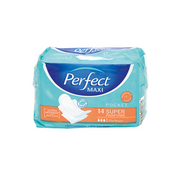 Serviettes hygiéniques Perfect Maxi