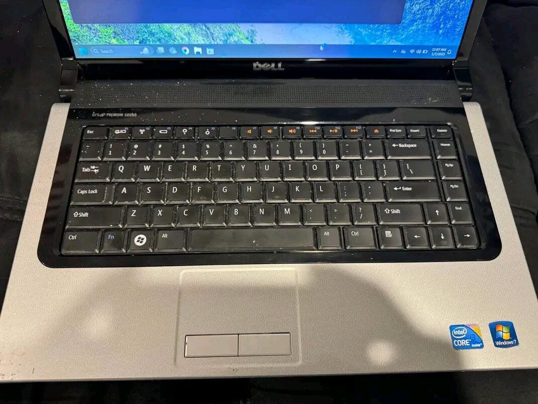 Dell inspiron