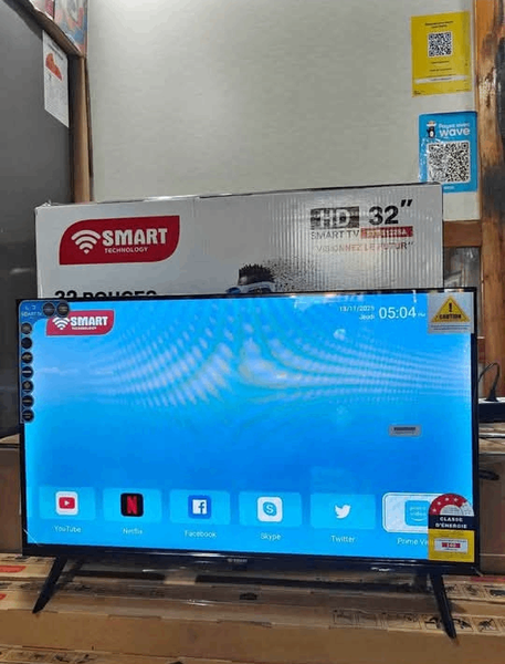 Smart TV 32 pouces HD