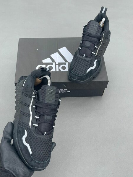 Chaussures Adidas Noir