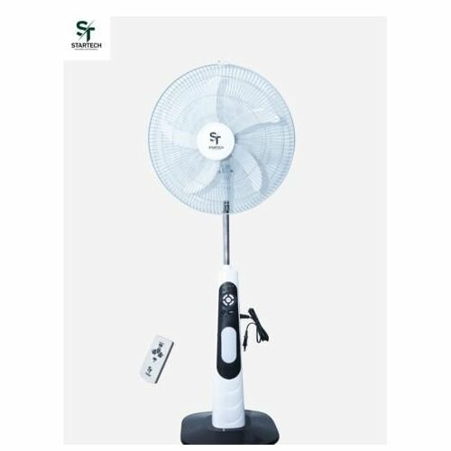 Ventilateur Rechargeable 16" avec Télécommande