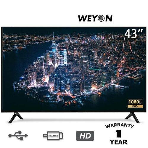 Weyon digital satellite TV 43inches
