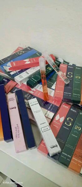 Sélection de Parfums Unisexes