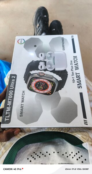 Montre intelligente TLT M7000 Ultra 2