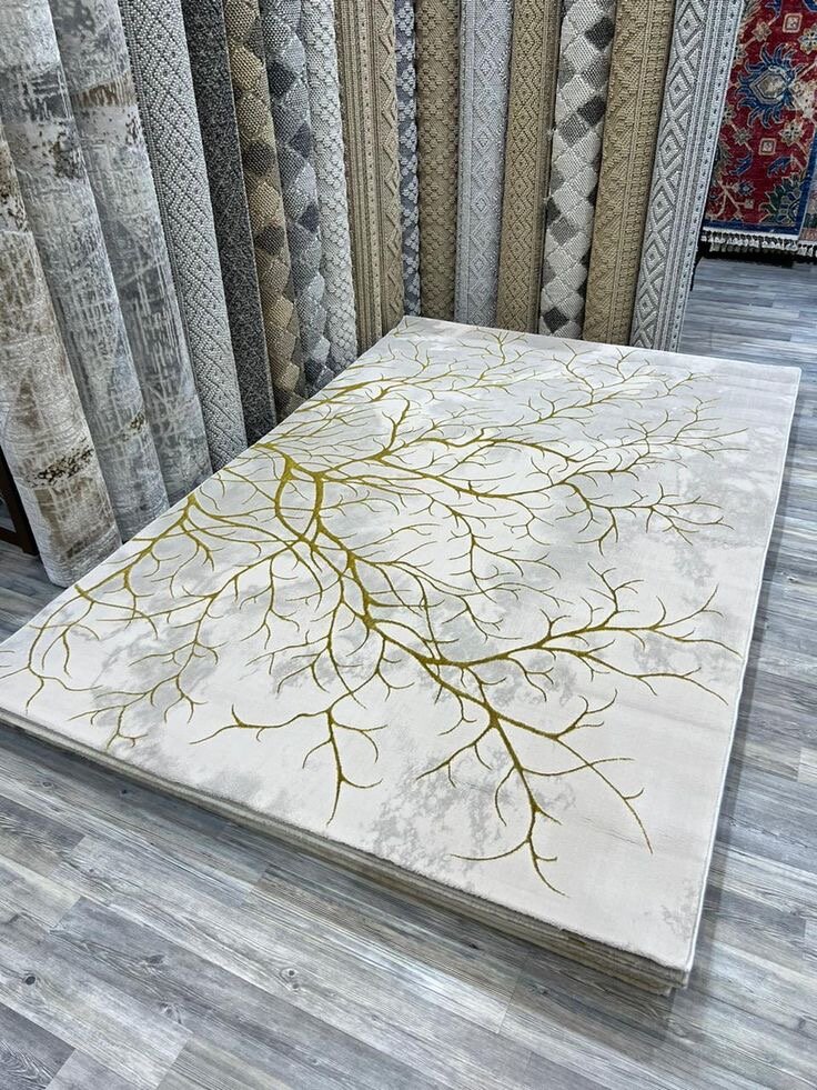 Tapis moderne design unique