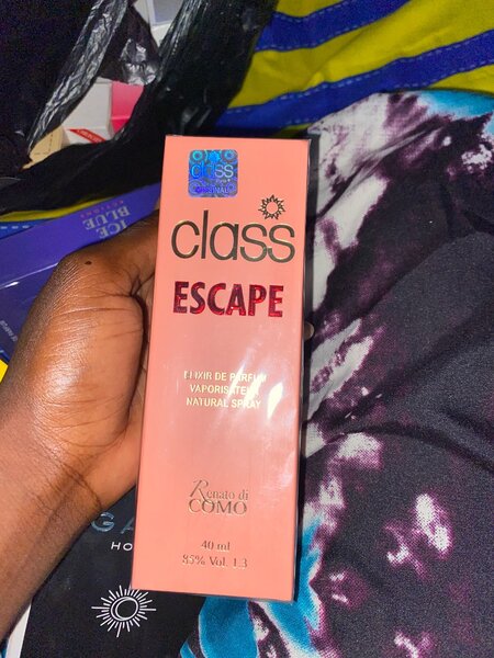 Class Monsieur Elixir Parfum 40ml