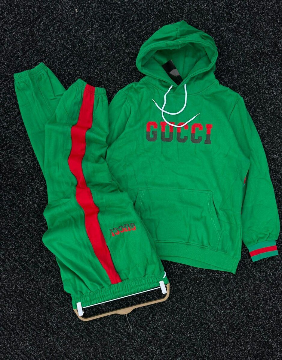 Survêtement à Capuche Luxe Homme