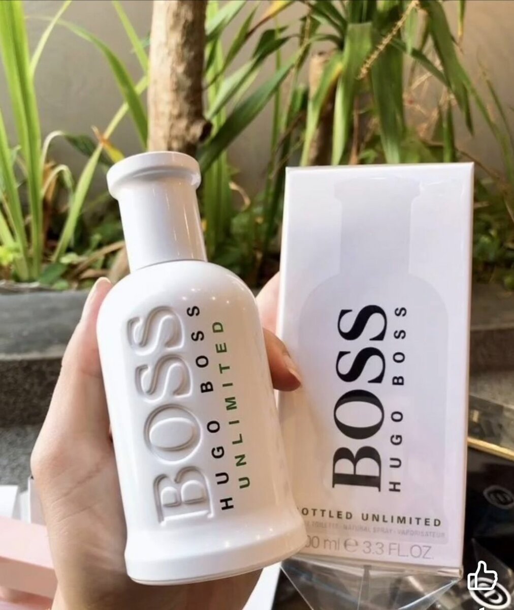 Parfum Hugo Boss Bottled