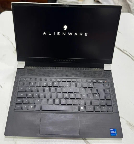 Alienware Laptop Puissant