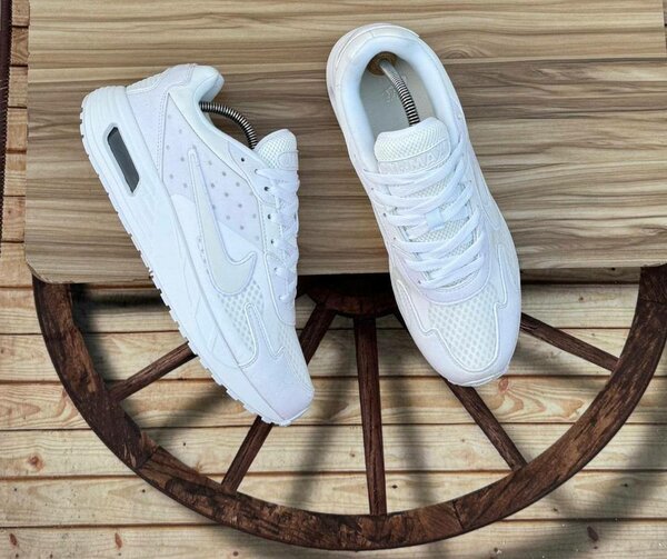 Chaussures de Sport Blanches