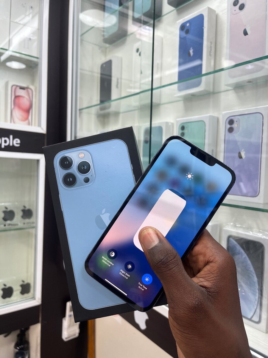 iPhone 13 Pro Max 128Go