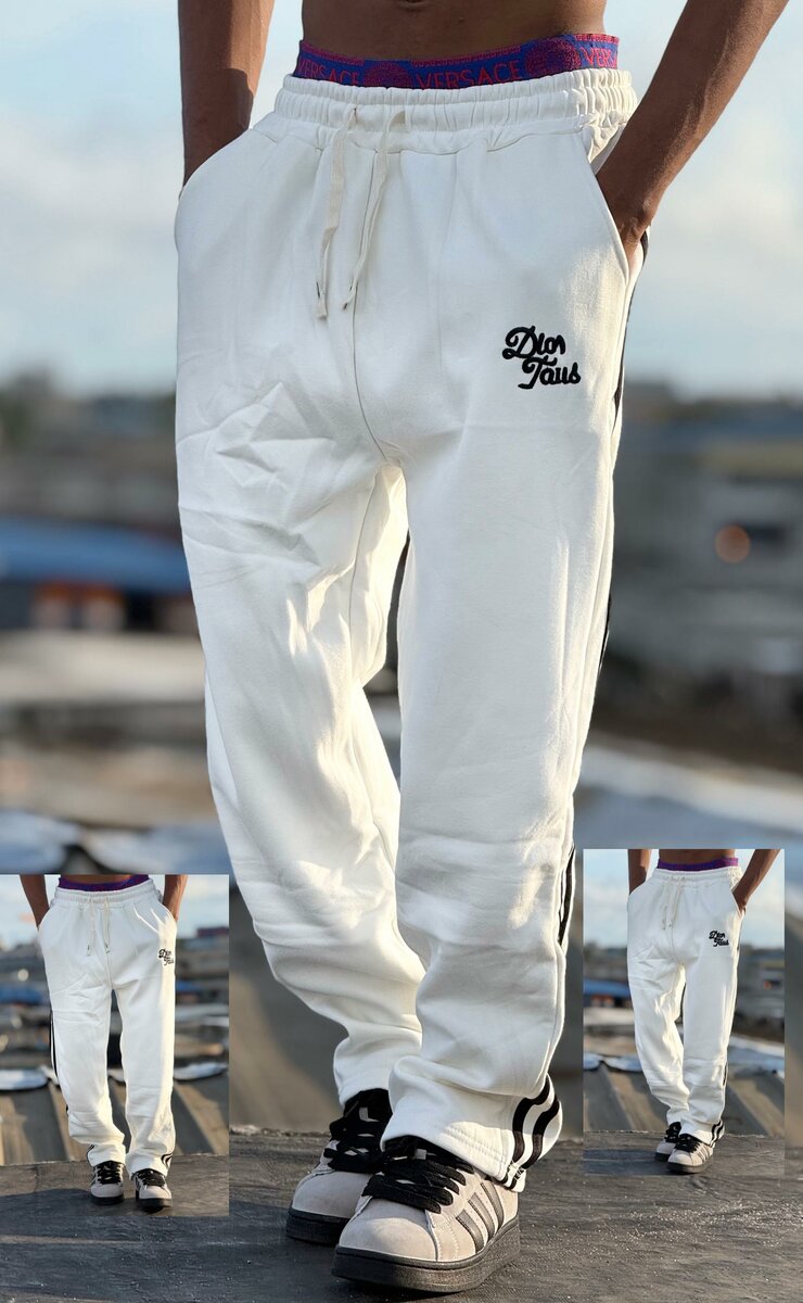 Jogging tendance pour hommes