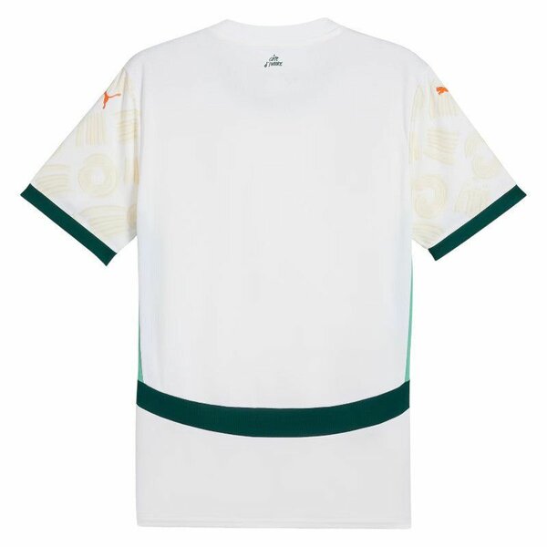 Maillot Côte d'Ivoire Puma