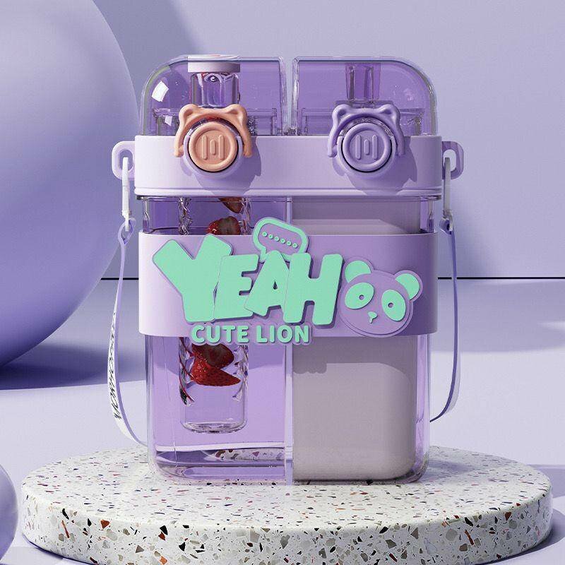 Bouteille Fruity Panda