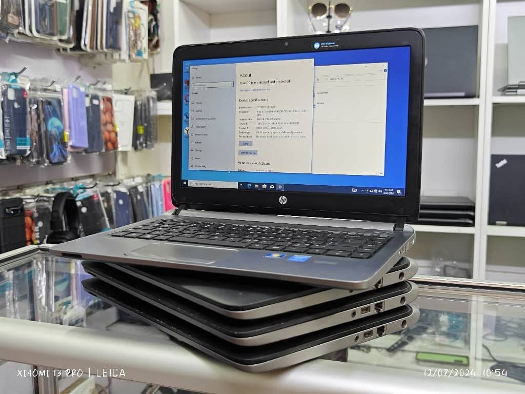 Hp laptop