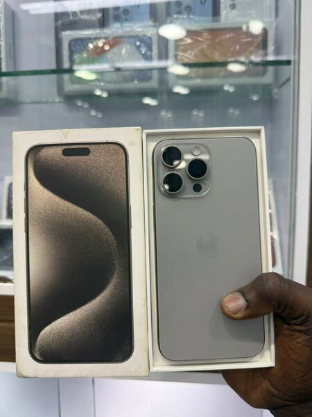 15promax 256g propre