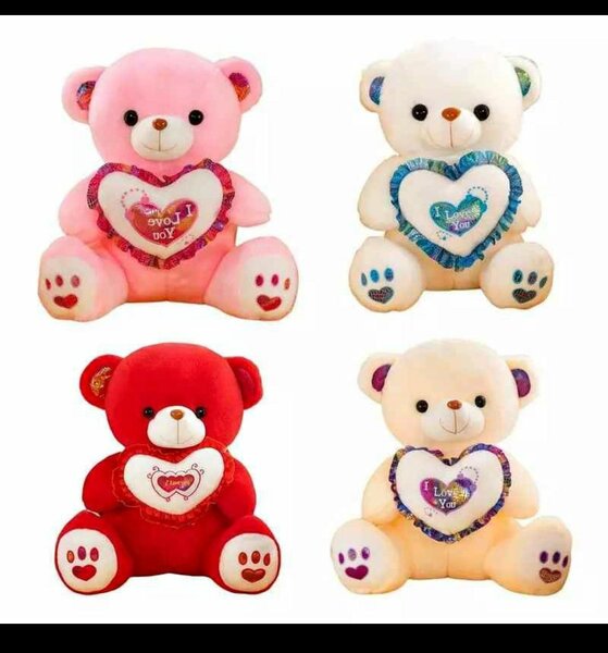 Peluche saint Valentin