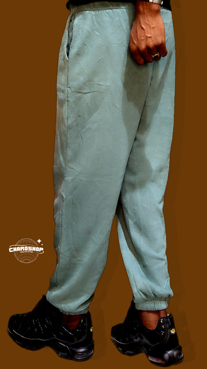 Pantalons jogging confortables