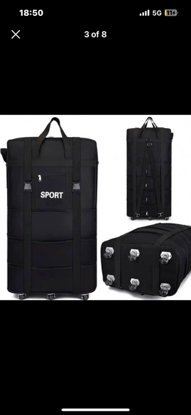 Luggage traveling bags