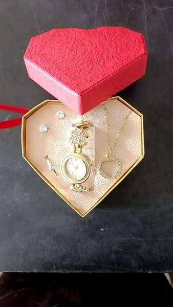 Complet bijou
