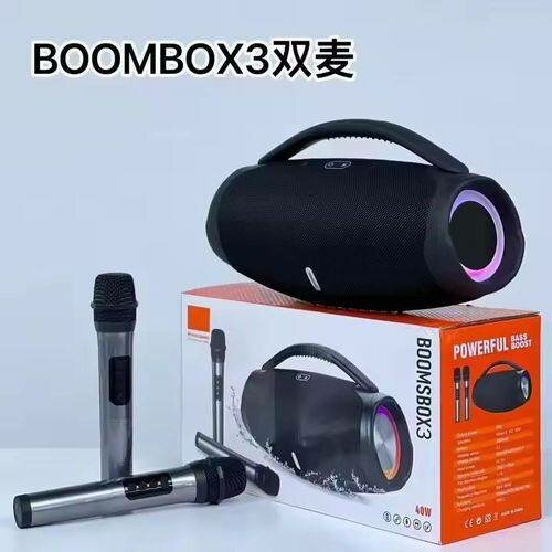 Enceinte Karaoke Portable Bluetooth