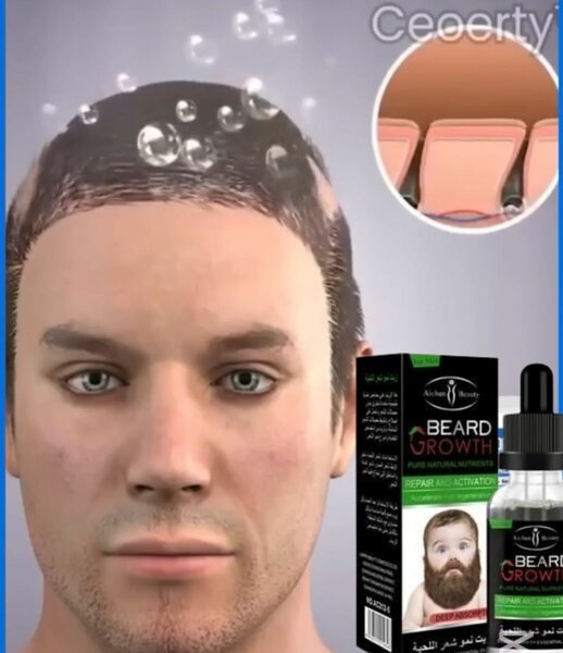 Produits cheveux et barbe