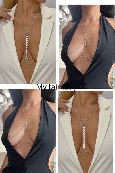 Harnais Bijoux Glamour