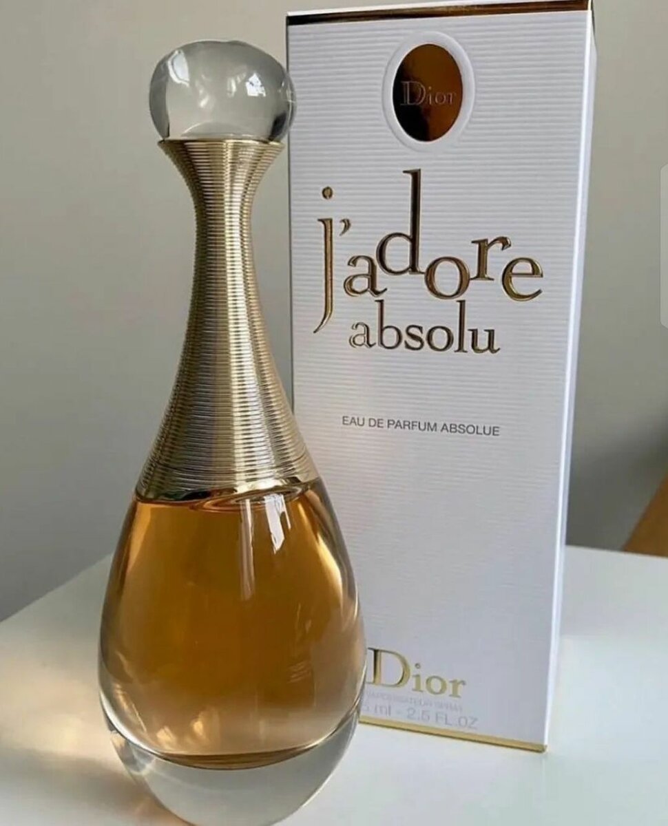 Dior JAdore Absolu EDP 75ml by Christian Dior