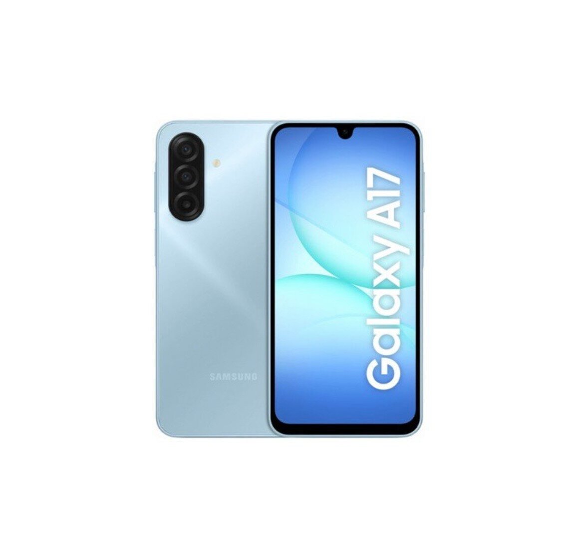 Samsung Galaxy A17 Smartphone