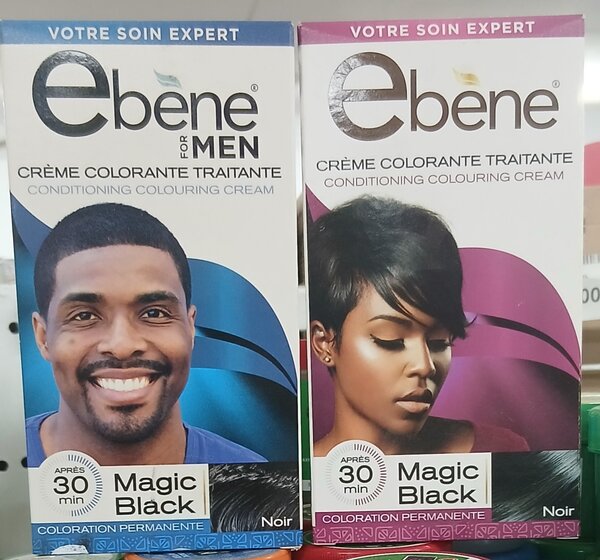 Ebene Crème Colorante Permanente