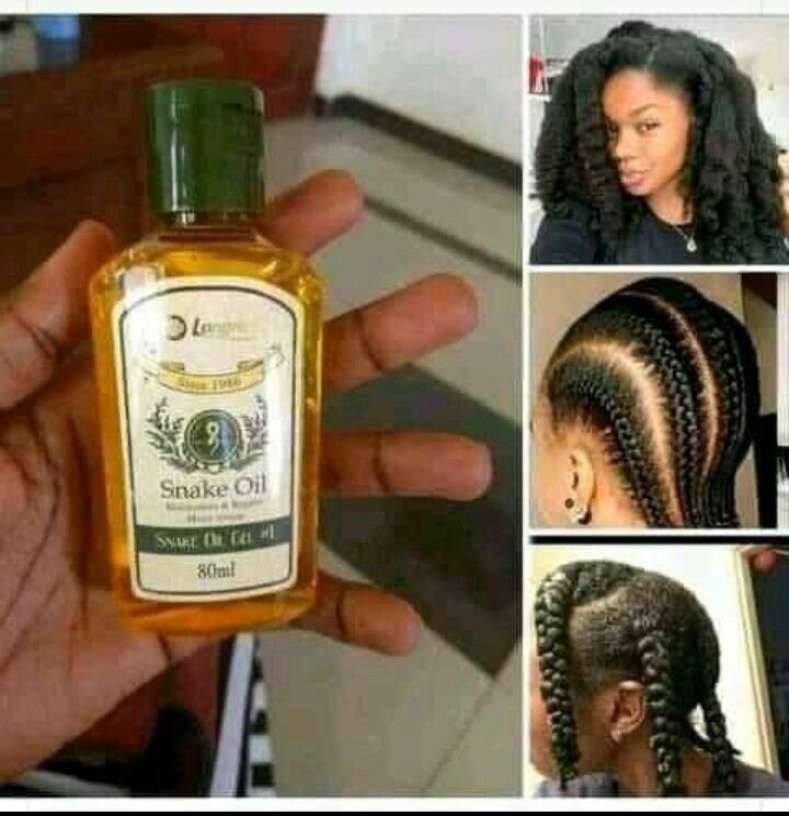 Huile de Serpent Longrich