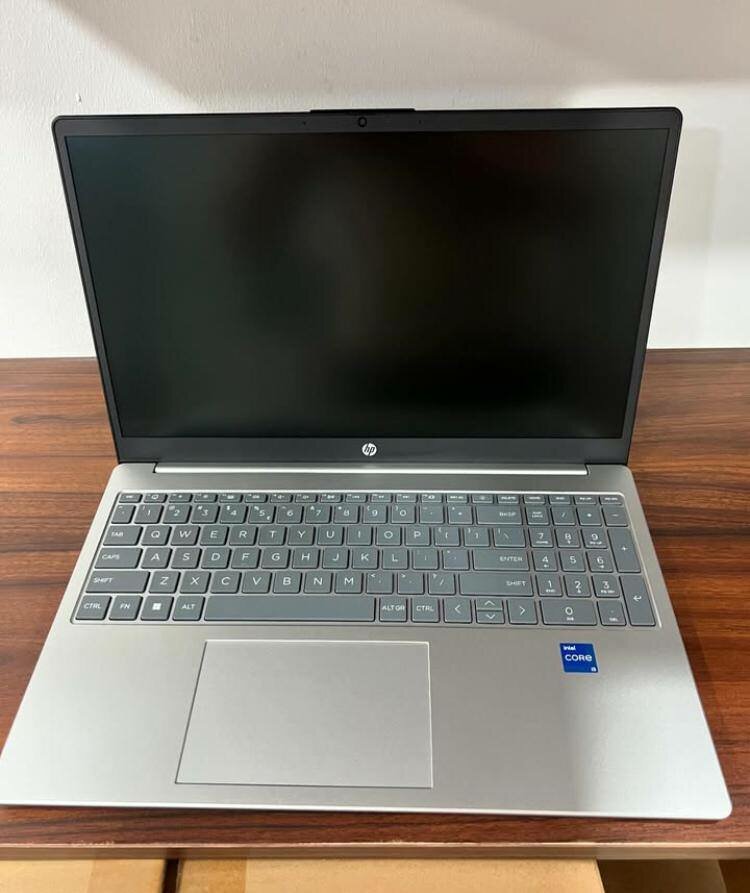 HP notebook latest model 12gen