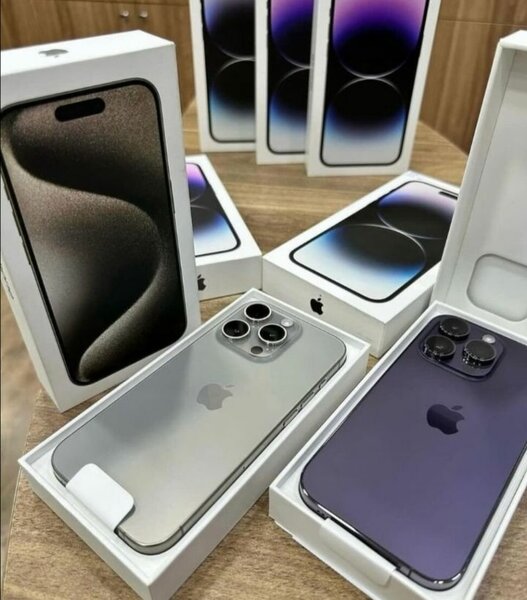 iPhone 15 Pro Max 256GB