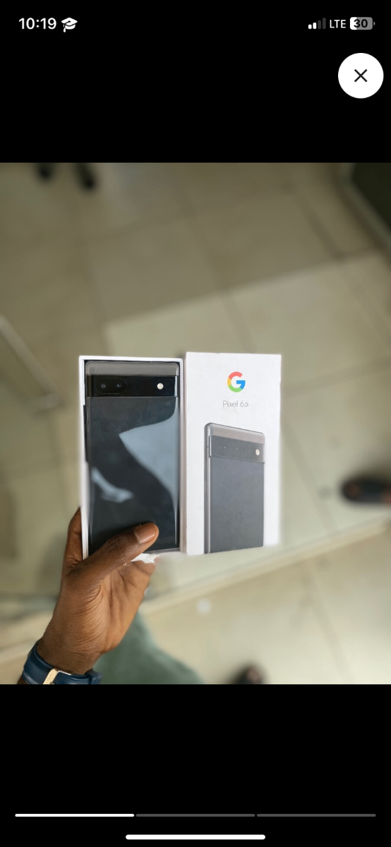 Google pixel 6A