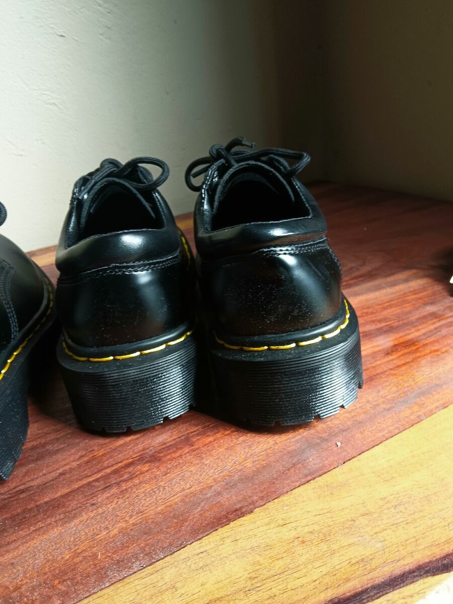 Doc martens shoes