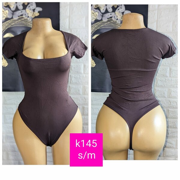 Beautiful, high-quality and comfortable women's bodysuit