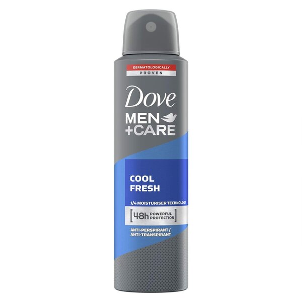 Dove Men+Care Cool Fresh