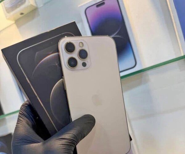 iPhone 12Pro Max Haut de Gamme