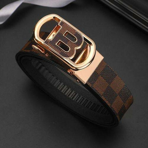 Ceinture en cuir élégante