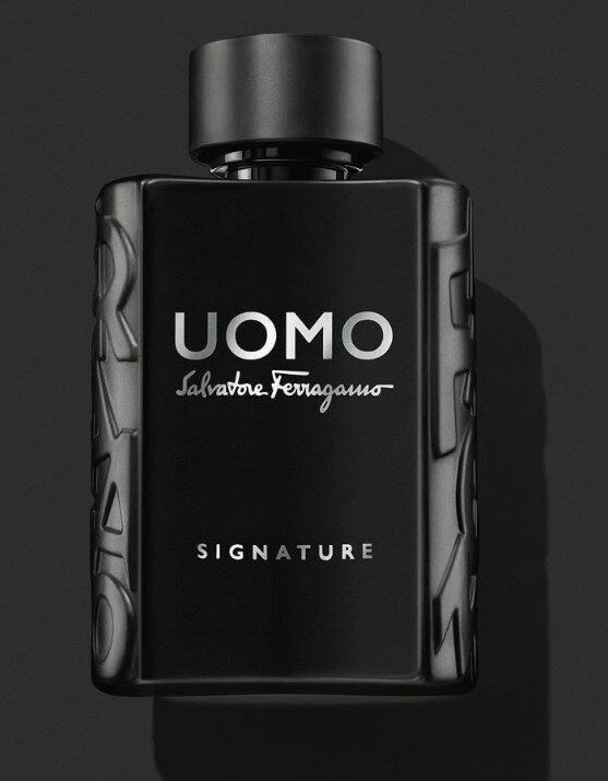 Perfume Ferragamo Uomo Signature 100ml EDP