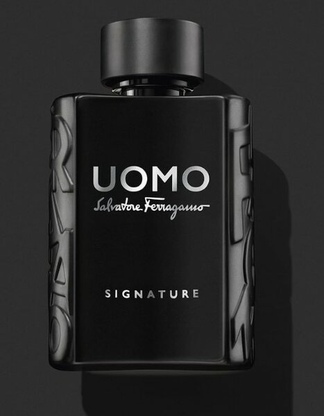 Perfume Ferragamo Uomo Signature 100ml EDP