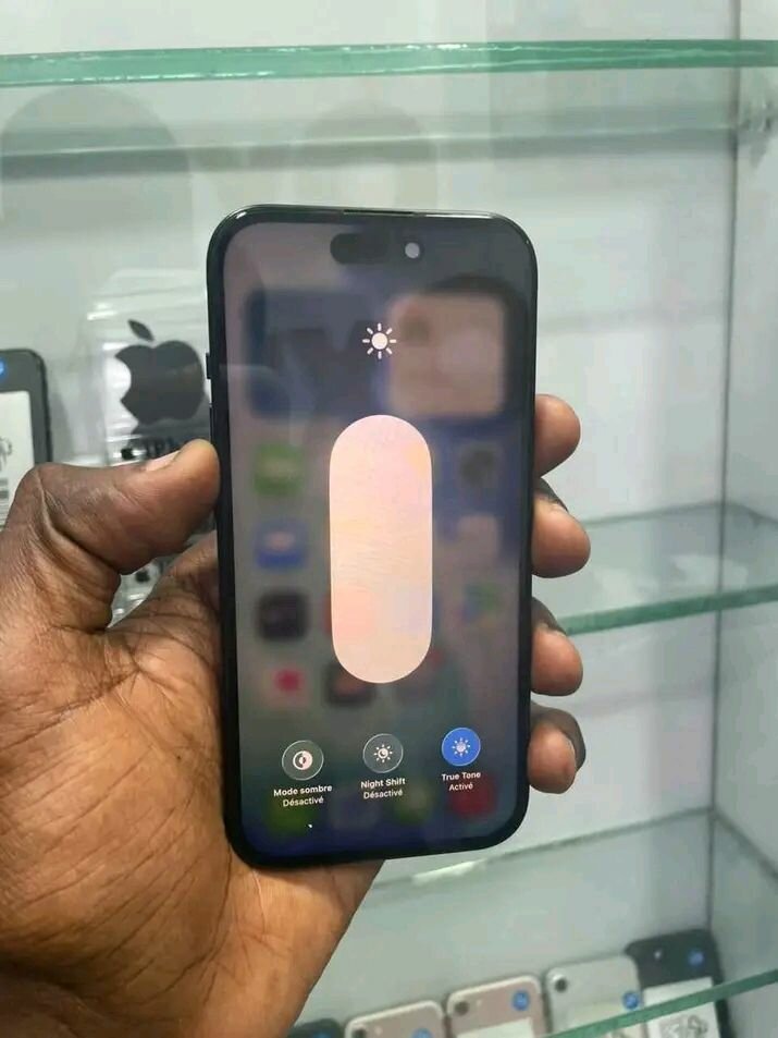 iPhone 15