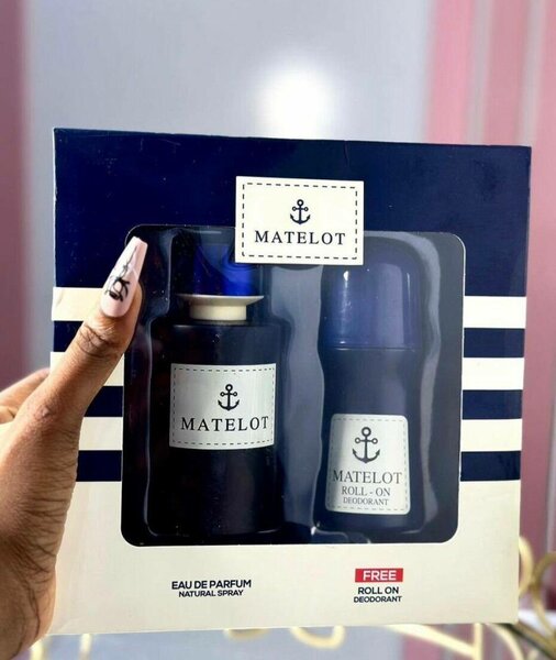 Matelot 2in1 perfume
