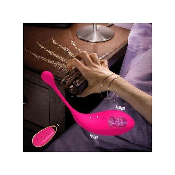 Vibromasseur USB Rechargeable