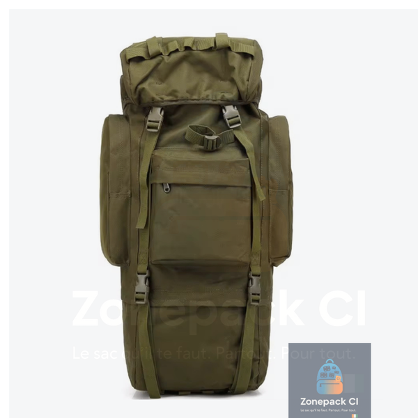 Sac à dos tactique robuste