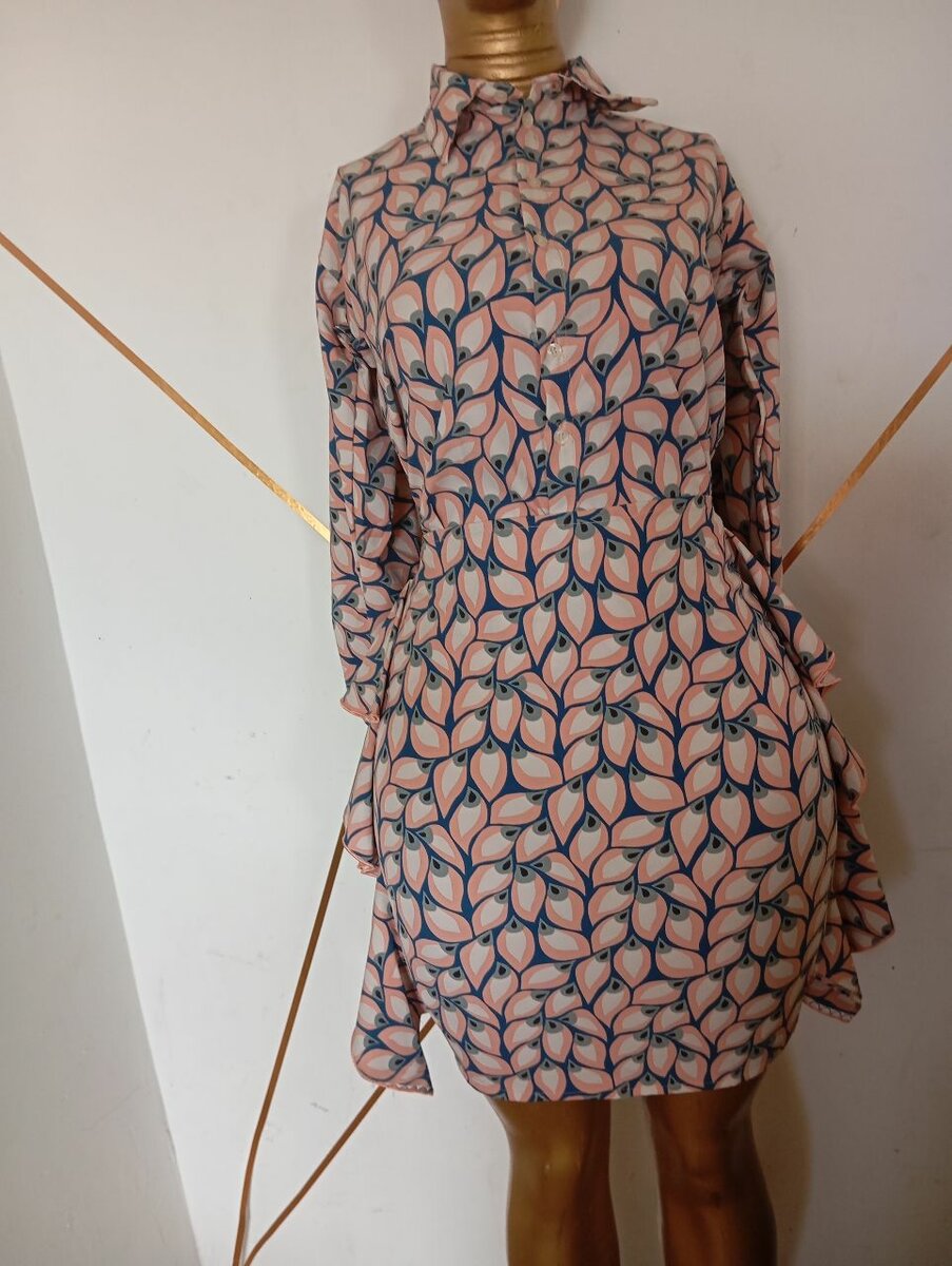 Robe prêt à porter